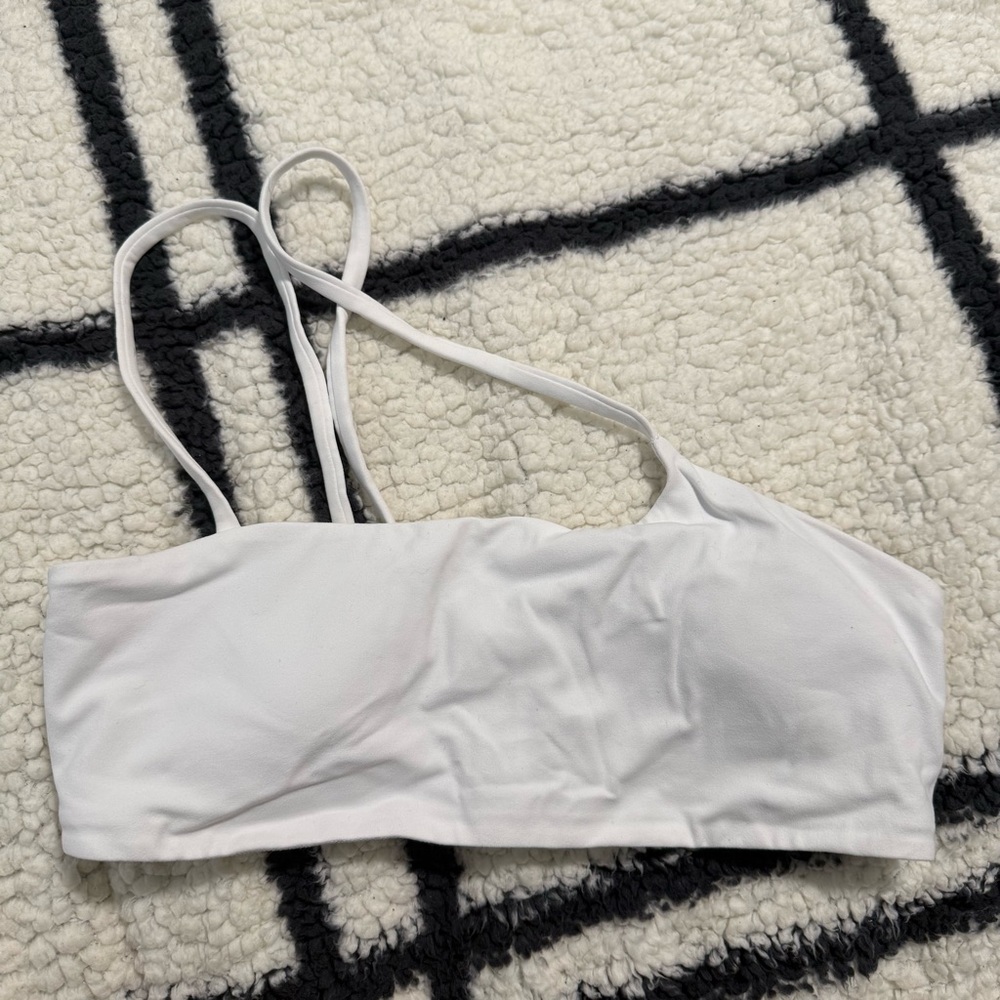 Lululemon Nulu Strappy Sports Bra